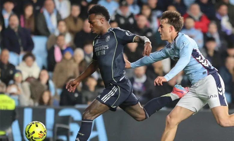 تحديث ترتيب الدوري الإسباني عقب انتصار ريال مدريد على سيلتا فيغو