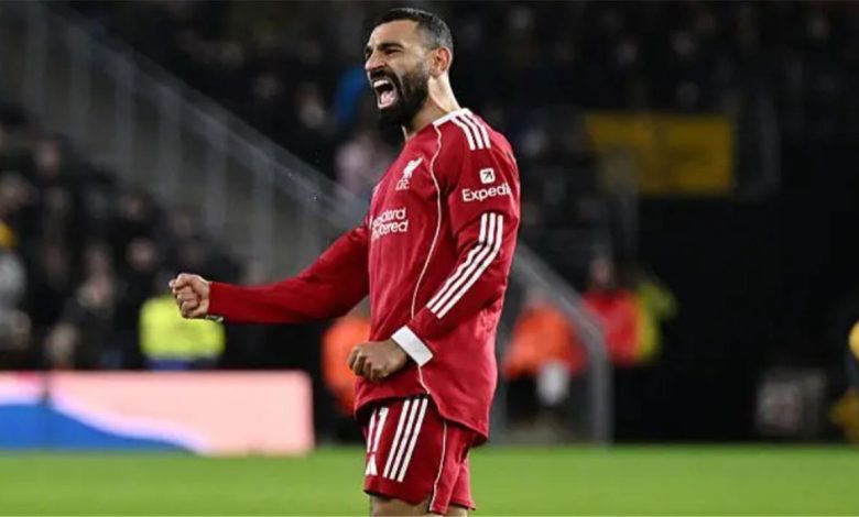 تحديث حصري: تصدر محمد صلاح قائمة هدافي الدوري الإنجليزي بعد تسجيله هدفه في مباراة ليفربول ضد وولفرهامبتون