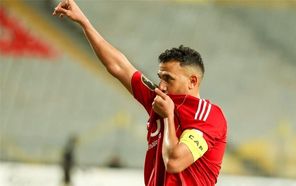 تحديث حصري: قائمة هدافي الدوري المصري بعد هدف تريزيجيه في مواجهة زد
