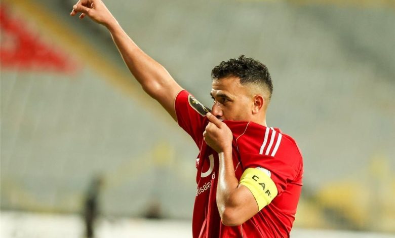 تحديث حصري: قائمة هدافي الدوري المصري بعد هدف تريزيجيه في مواجهة زد