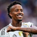 تحديد موعد عودة إيدير ميليتاو إلى تشكيلة ريال مدريد