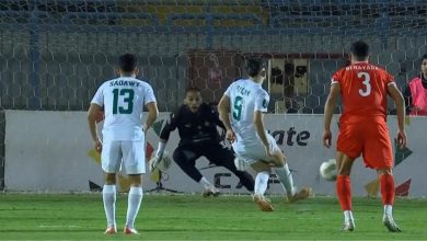 تحديد موعد مباراة المصري المقبلة بعد التعادل مع شباب بلوزداد في بطولة الكونفدرالية