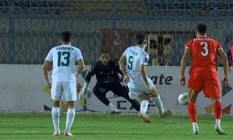 تحديد موعد مباراة المصري المقبلة بعد التعادل مع شباب بلوزداد في بطولة الكونفدرالية