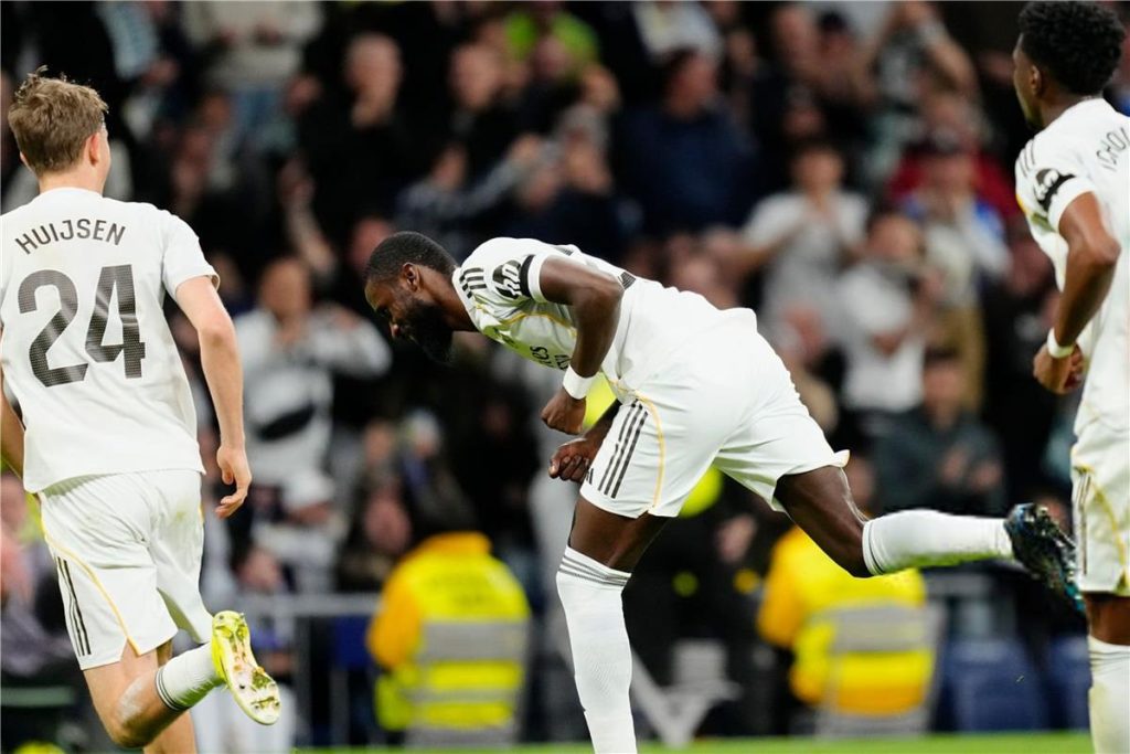 تحديد موعد مباراة ريال مدريد المقبلة بعد انتصاره على إلتشي في الدوري الإسباني