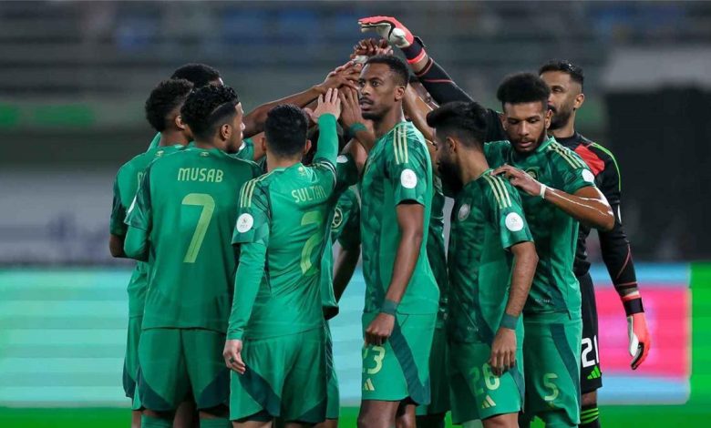 تحديد موعد والقناة الناقلة لمباراة السعودية وصربيا الودية اليوم