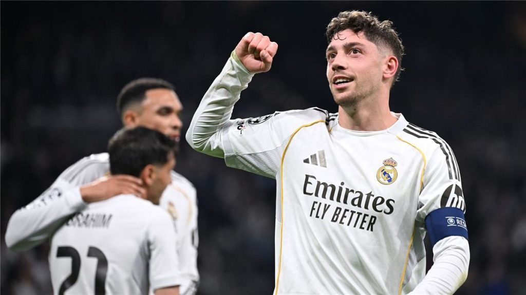 تحدٍ فريد ينتظر فالفيردي بعد تألقه المذهل مع ريال مدريد