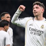 تحدٍ فريد ينتظر فالفيردي بعد تألقه المذهل مع ريال مدريد