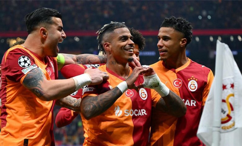 تحضيرات مثيرة لجالطة سراي قبل مواجهة ليفربول في دوري أبطال أوروبا