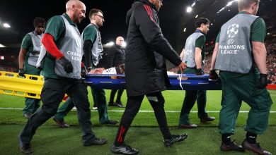 تحقيق عاجل من يويفا وليفربول عقب إصابة لاعب جالطة سراي: تفاصيل حادثة قطع إصبعه