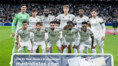 تحليل: أسباب السماح لريال مدريد بإجراء 6 تبديلات في مواجهة إلتشي