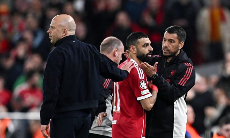 تحليل احترافي: الفروق بين صلاح في إسطنبول وأنفيلد بعد تأهله أمام جالطة سراي