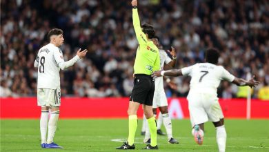 تحليل احترافي: خبير تحكيمي يقيّم قرار طرد فالفيردي في ديربي مدريد