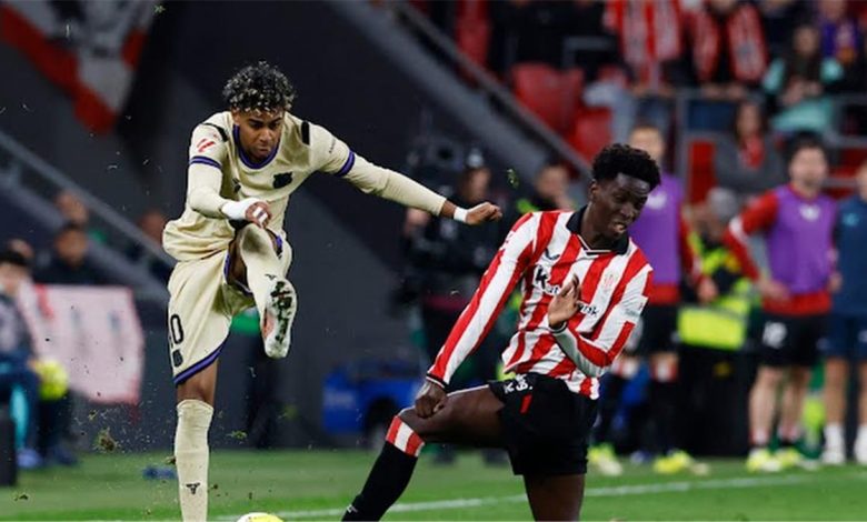 تحليل المباريات المتبقية لبرشلونة في الدوري الإسباني عقب انتصاره على أتلتيك بلباو