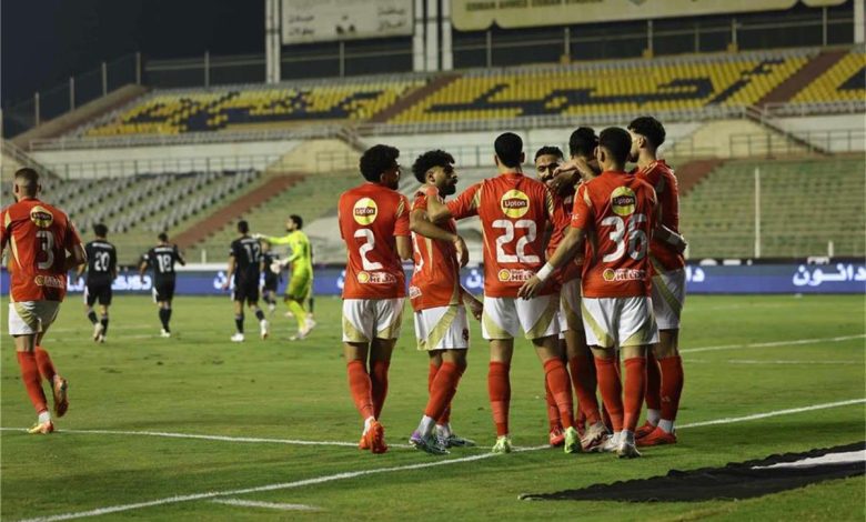 تحليل المباريات المتبقية للأهلي في الدوري المصري عقب تعادله مع زد