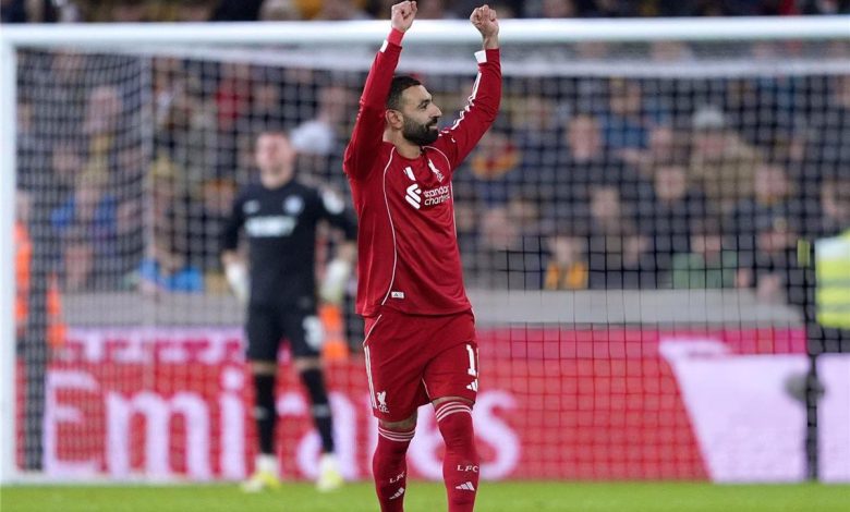 تحليل: تفاعل جماهير ليفربول مع أداء محمد صلاح ضد ولفرهامبتون - عودة الملك وغياب المنتقدين