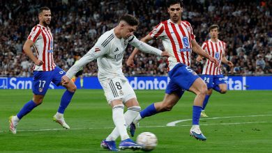 تحليل حصري: تصريحات حكم مباراة ريال مدريد وأتلتيكو حول طرد فالفيردي
