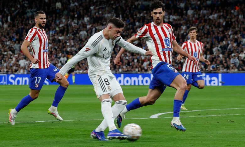 تحليل حصري: تصريحات حكم مباراة ريال مدريد وأتلتيكو حول طرد فالفيردي