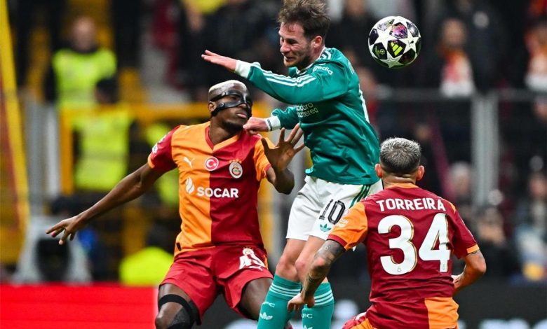 تحليل حصري لمباراة ليفربول وجالطة سراي في دوري أبطال أوروبا