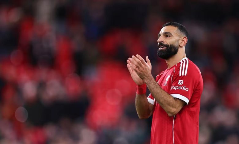 تحليل دقيق: إحصائيات مثيرة للقلق لمحمد صلاح مع ليفربول في الدوري الإنجليزي