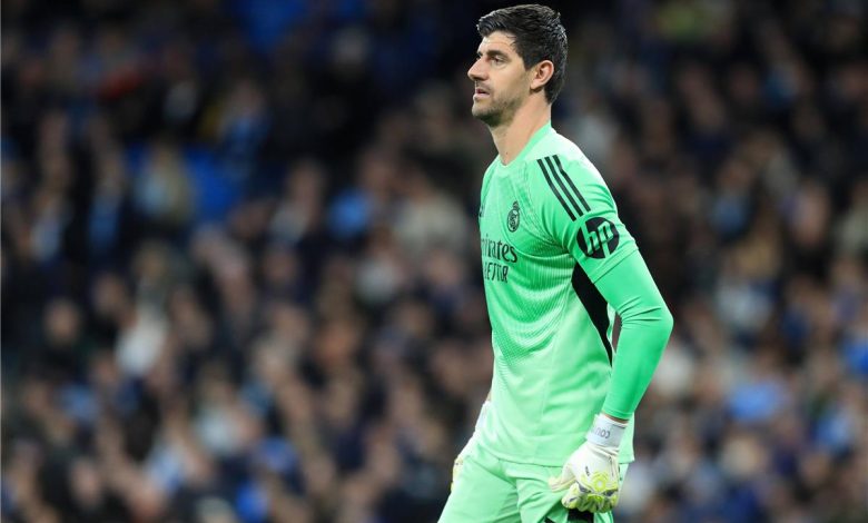 تحليل شامل للمباريات التي سيفتقدها كورتوا مع ريال مدريد