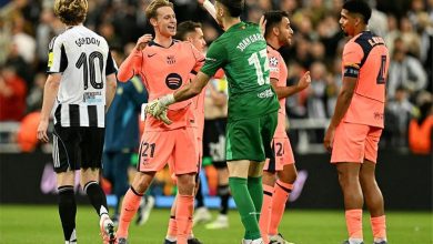 تحليل شامل لمباراة برشلونة ضد نيوكاسل يونايتد في دوري أبطال أوروبا