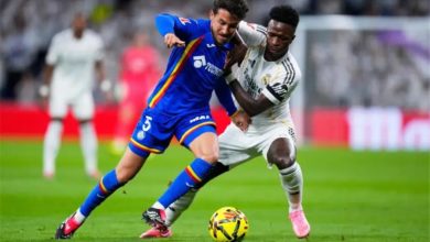 تحليل مباريات ريال مدريد القادمة في الدوري الإسباني بعد خسارته أمام خيتافي