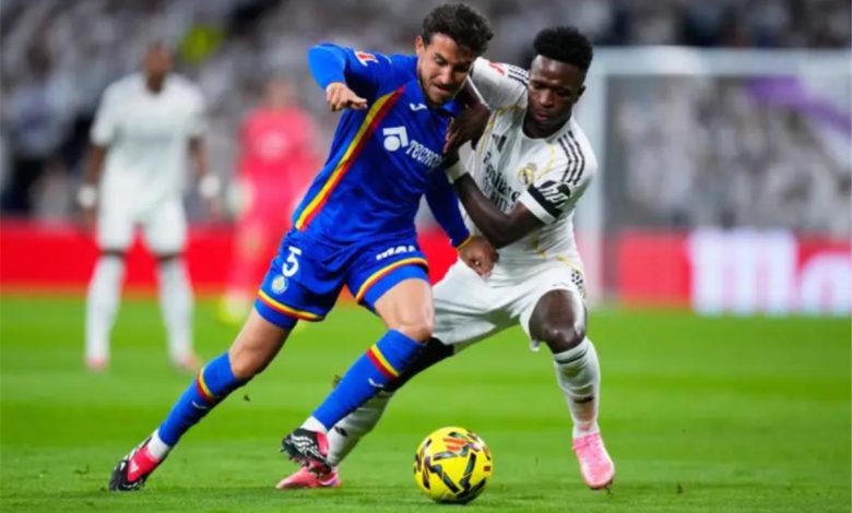 تحليل مباريات ريال مدريد القادمة في الدوري الإسباني بعد خسارته أمام خيتافي