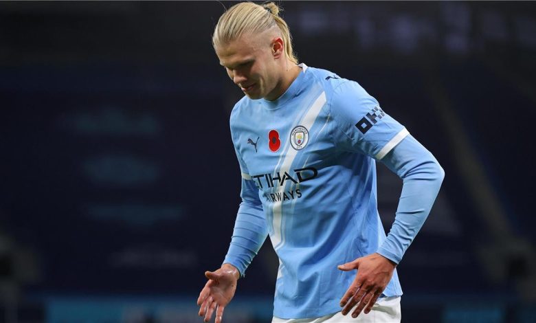 تحليل موقف ريال مدريد بشأن إمكانية التعاقد مع إيرلينج هالاند في الموسم المقبل