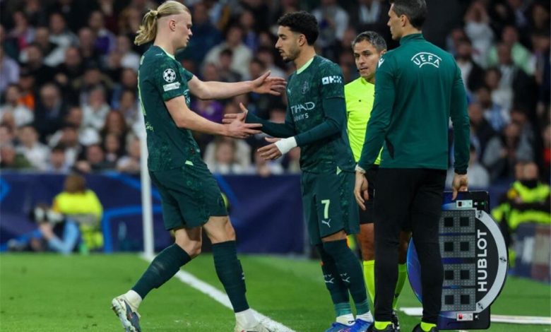 تحليل نتائج جماهير مانشستر سيتي حول أداء عمر مرموش أمام ريال مدريد: 'بحثاً عن التقدير في مكان آخر'