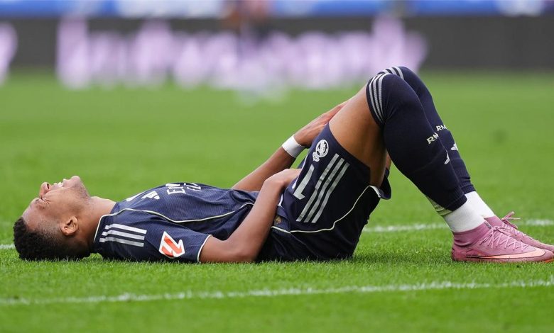 تحليل نقدي: صحفي فرنسي يتهم ريال مدريد بالتسبب في معاناة مبابي