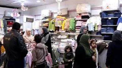 تحولات كبيرة في حركة الأسواق برفحاء مع اقتراب عيد الفطر