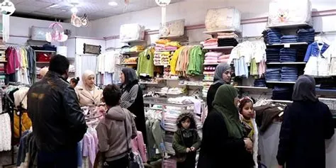 تحولات كبيرة في حركة الأسواق برفحاء مع اقتراب عيد الفطر