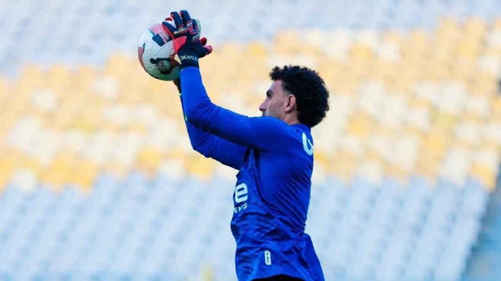 تدريبات الزمالك: انتظام محمد عواد ورؤى معتمد جمال قبل مواجهة المصري