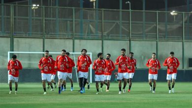 تدريبات متميزة لمنتخب مصر: استعدادات خاصة للاعبين الجدد وممر شرفي احتفاءً بهم