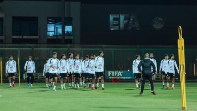 تدريبات منتخب مصر: انضمام عمر مرموش واستعدادات بدنية لمواجهة السعودية