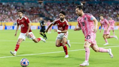 ترامب يُشيد بالأهلي في حضور ليونيل ميسي: الفريق المصري الأفضل في نظره