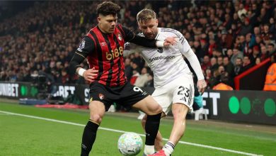 ترتيب الدوري الإنجليزي: تأثير تعادل مانشستر يونايتد مع بورنموث على المنافسة الحالية