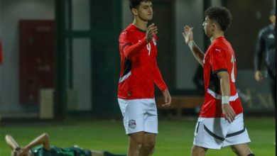 ترتيب منتخب مصر في تصفيات شمال إفريقيا المؤهلة لكأس أمم إفريقيا عقب خسارته أمام المغرب