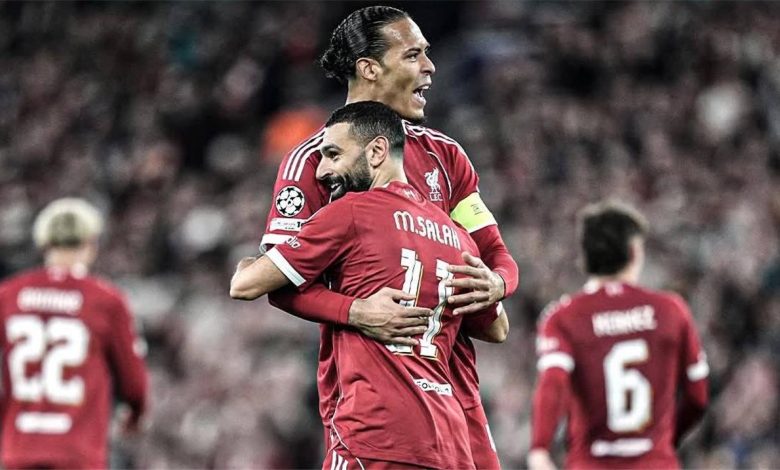 تشابه نتائج ليفربول برمي العملة: وارنوك يكشف النقاط الحرجة في أداء الفريق هذا الموسم