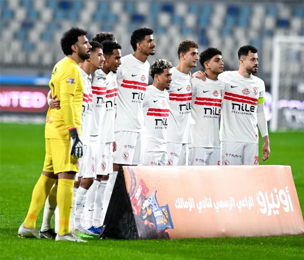 تشكيل الزمالك لمواجهة بيراميدز في الدوري المصري: عودة قوية لمحمد صبحي