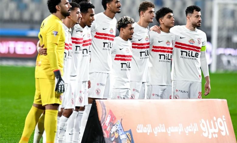 تشكيل الزمالك لمواجهة بيراميدز في الدوري المصري: عودة قوية لمحمد صبحي
