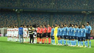 تشكيل فريق بيراميدز لمواجهة الزمالك في الدوري المصري: ماييلي على رأس الهجوم