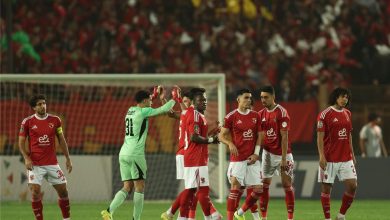 تشكيلة الأهلي المرتقبة لمواجهة طلائع الجيش في الدوري المصري