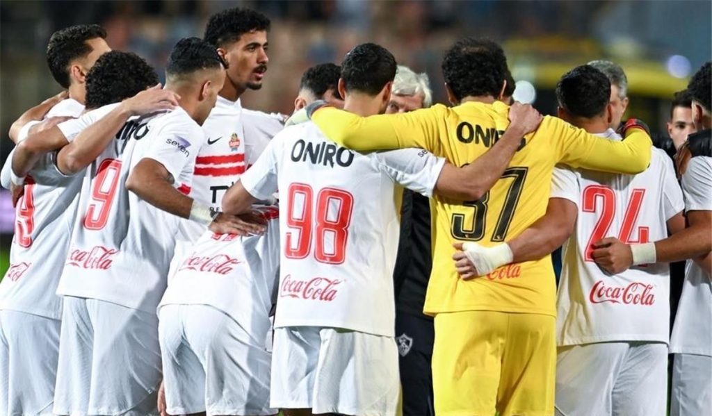 تشكيلة الزمالك المرتقبة لمواجهة بيراميدز اليوم في الدوري: ثنائي هجومي يتصدر القائمة