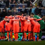 تشكيلة برشلونة لمواجهة إشبيلية في الدوري الإسباني: ليفاندوفسكي يتصدر الخط الأمامي