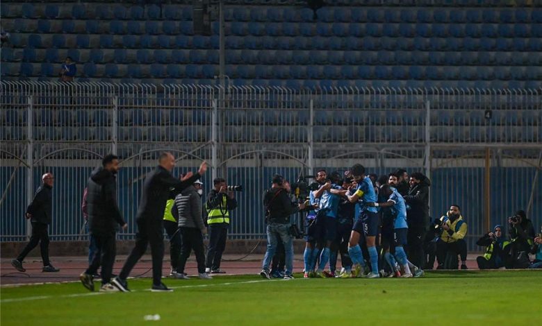 تشكيلة بيراميدز لمواجهة الجيش الملكي في دوري أبطال إفريقيا