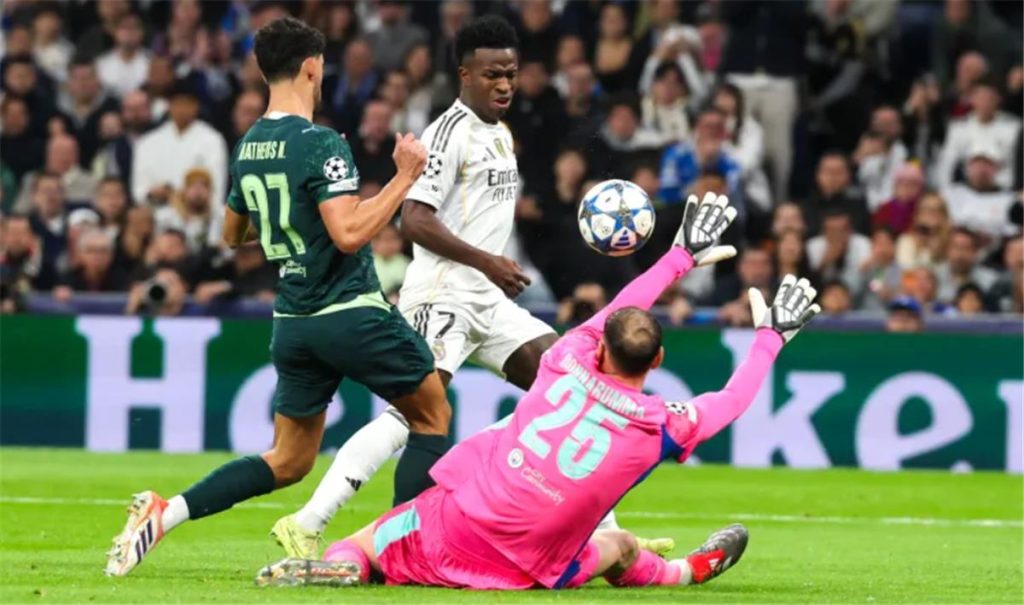 تشكيلة ريال مدريد المرتقبة لمواجهة مانشستر سيتي في دوري أبطال أوروبا اليوم