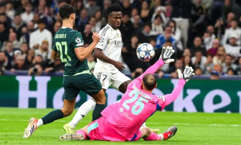 تشكيلة ريال مدريد المرتقبة لمواجهة مانشستر سيتي في دوري أبطال أوروبا اليوم