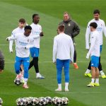 تشكيلة ريال مدريد لمواجهة مانشستر سيتي في دوري أبطال أوروبا: تغطية شاملة لأبرز الغيابات