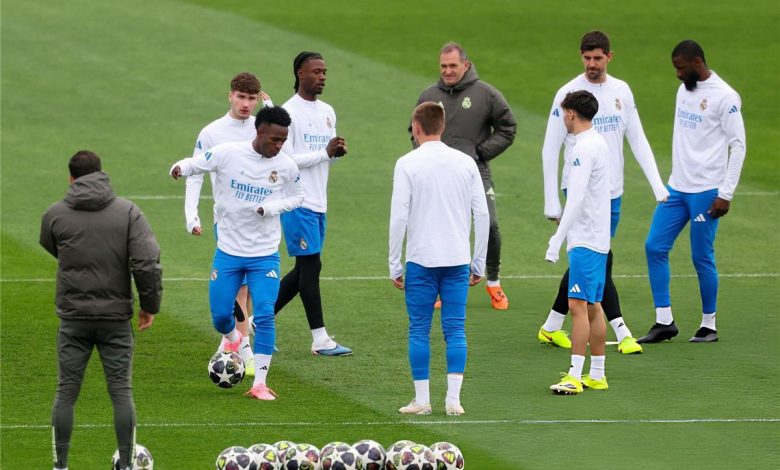 تشكيلة ريال مدريد لمواجهة مانشستر سيتي في دوري أبطال أوروبا: تغطية شاملة لأبرز الغيابات